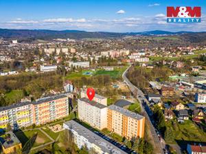 Prodej bytu 5+1, Liberec - Liberec XXIII-Doubí, Vackova, 90 m2