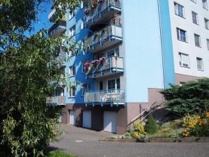 Pronájem bytu 1+kk, Liberec - Liberec XXX-Vratislavice nad Nisou, Seniorů, 34 m2