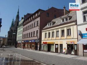 Pronájem obchodního prostoru, Liberec, 5. května, 100 m2