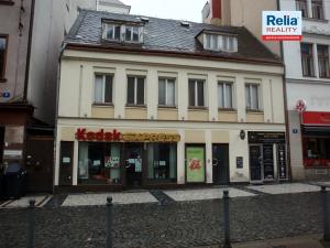 Pronájem obchodního prostoru, Liberec, 5. května, 100 m2
