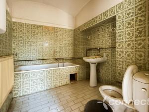 Pronájem komerčního pozemku, Praha - Lipence, Jílovišťská, 1222 m2