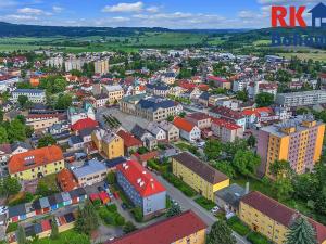 Prodej obchodního prostoru, Mnichovo Hradiště, Masarykovo náměstí, 300 m2