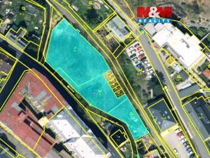 Prodej pozemku pro bydlení, Krásná Lípa, 2010 m2