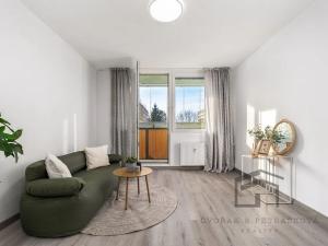 Pronájem bytu 1+1, Praha - Záběhlice, Jabloňová, 33 m2