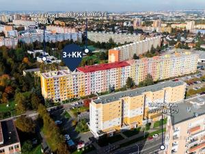 Prodej bytu 3+kk, Praha - Horní Měcholupy, Janovská, 63 m2