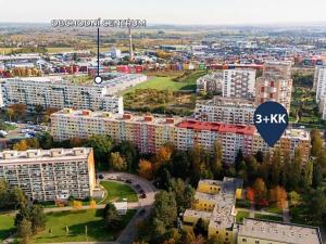 Prodej bytu 3+kk, Praha - Horní Měcholupy, Janovská, 63 m2