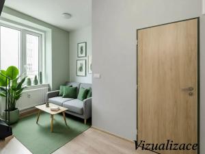 Prodej bytu 2+kk, Brno, Koliště, 53 m2