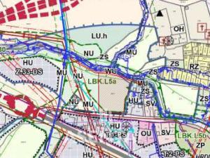 Prodej pozemku, Havířov - Dolní Suchá, U Pošty, 7214 m2