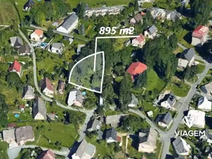 Prodej podílu pozemku pro bydlení, Vrbno pod Pradědem, 447 m2