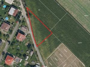 Prodej pozemku pro bydlení, Ostrava, 1164 m2