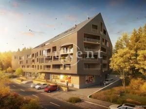 Prodej bytu 2+kk, Železná Ruda, 54 m2