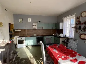 Prodej rodinného domu, Mikulášovice, 160 m2