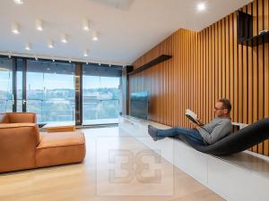 Pronájem bytu 4+kk, Praha - Radlice, Radlická, 119 m2