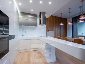 Pronájem bytu 4+kk, Praha - Radlice, Radlická, 119 m2