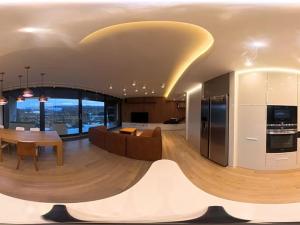 Pronájem bytu 4+kk, Praha - Radlice, Radlická, 119 m2