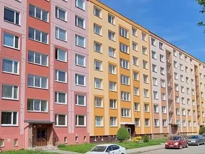 Prodej bytu 2+1, Šumperk, Gagarinova, 56 m2