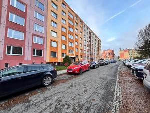 Prodej bytu 2+1, Šumperk, Gagarinova, 56 m2