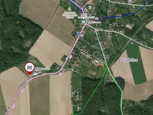 Prodej výrobních prostor, Studnice, 3543 m2