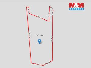 Prodej pozemku pro bydlení, Vojtanov, 387 m2