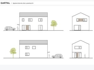 Prodej rodinného domu, Praha - Kolovraty, Měsíčková, 145 m2