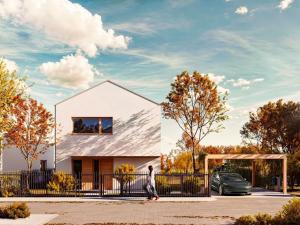 Prodej rodinného domu, Praha - Kolovraty, Měsíčková, 124 m2