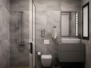 Prodej bytu 1+kk, Trikomo, Kypr, 51 m2