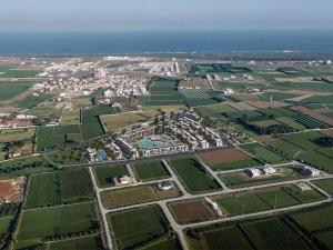 Prodej bytu 1+kk, Trikomo, Kypr, 51 m2