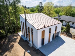 Pronájem rodinného domu, Kamenice, 183 m2