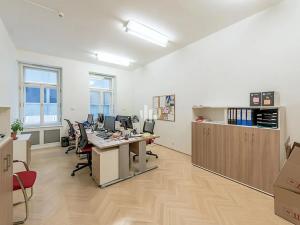 Pronájem kanceláře, Praha - Nové Město, Václavské náměstí, 550 m2