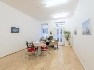 Pronájem kanceláře, Praha - Nové Město, Václavské náměstí, 100 m2