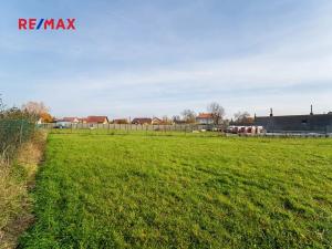 Prodej pozemku pro bydlení, Všechlapy, 1072 m2