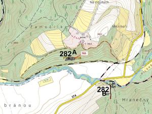 Dražba lesa, Lhota Rapotina, 1793 m2