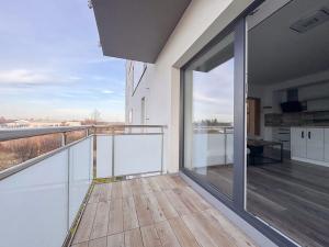 Pronájem bytu 3+kk, Havlíčkův Brod, Na Spravedlnosti, 78 m2