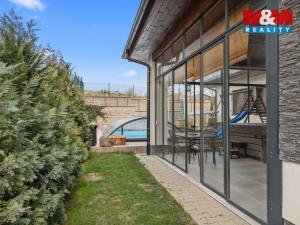 Prodej rodinného domu, Slaný - Netovice, 166 m2