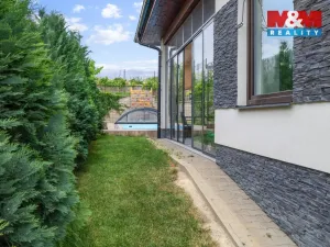 Prodej rodinného domu, Slaný - Netovice, 166 m2