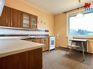 Pronájem bytu 2+1, Česká Lípa, Heroutova, 59 m2