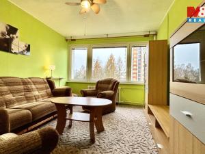 Pronájem bytu 2+1, Česká Lípa, Heroutova, 59 m2