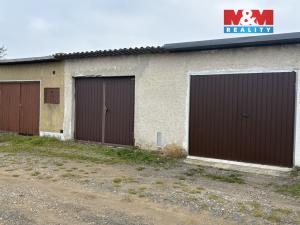 Prodej garáže, Hořovice, 26 m2