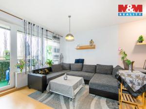 Pronájem bytu 2+kk, Plzeň - Severní Předměstí, Bolevecká, 54 m2