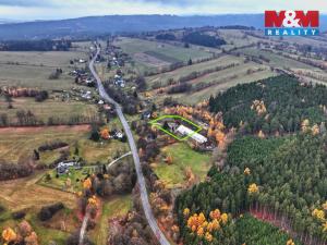 Prodej komerčního pozemku, Věcov - Roženecké Paseky, 5839 m2