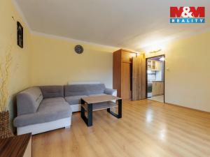 Prodej bytu 1+kk, Kynšperk nad Ohří, Mistra Jana Husa, 26 m2