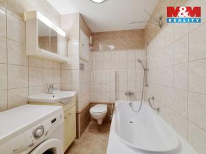 Pronájem bytu 1+kk, Mariánské Lázně - Úšovice, Tepelská, 20 m2