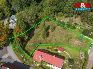 Prodej pozemku pro bydlení, Růžová, 2091 m2