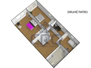 Prodej rodinného domu, Mokrá-Horákov, 240 m2