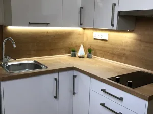 Pronájem bytu 1+1, Zlín, Vejvanovská, 30 m2