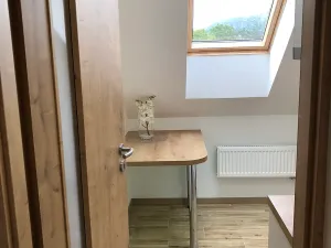 Pronájem bytu 1+1, Zlín, Vejvanovská, 30 m2