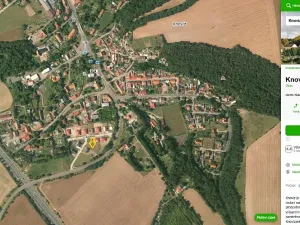 Prodej rodinného domu, Knovíz, 84 m2