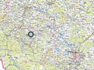 Prodej pole, Vlachovo Březí, 73859 m2