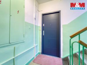 Pronájem bytu 2+kk, Litvínov - Horní Litvínov, U Zámeckého parku, 42 m2