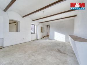 Prodej rodinného domu, Černošín - Víchov, 154 m2
